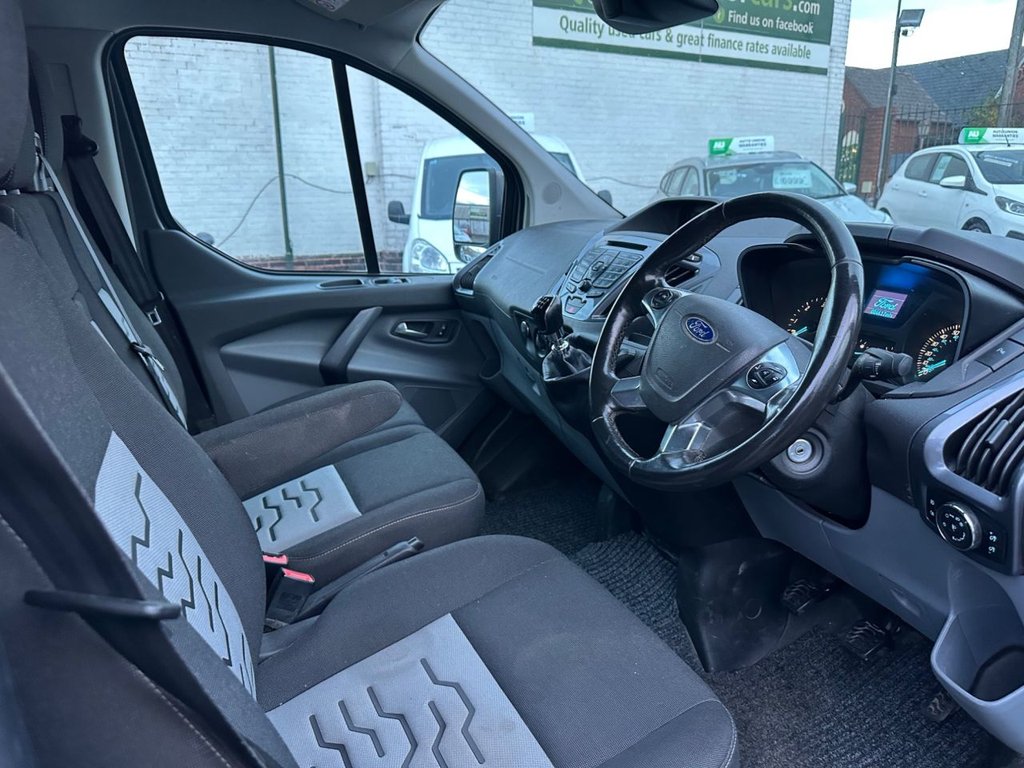 Used Ford Transit Custom 2017 for sale - 76510069: Photo 10