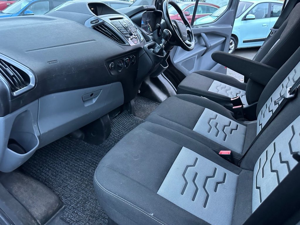 Used Ford Transit Custom 2017 for sale - 76510069: Photo 11