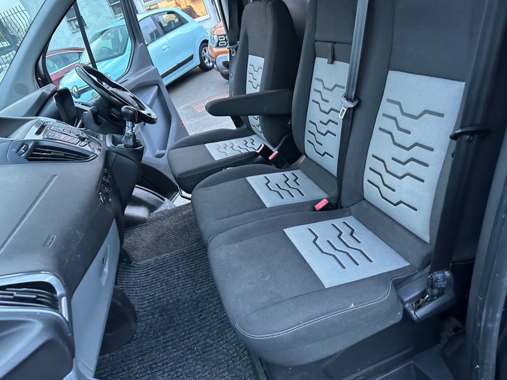 Used Ford Transit Custom 2017 for sale - 76510069: Photo 12