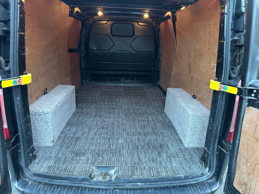 Used Ford Transit Custom 2017 for sale - 76510069: Photo 14
