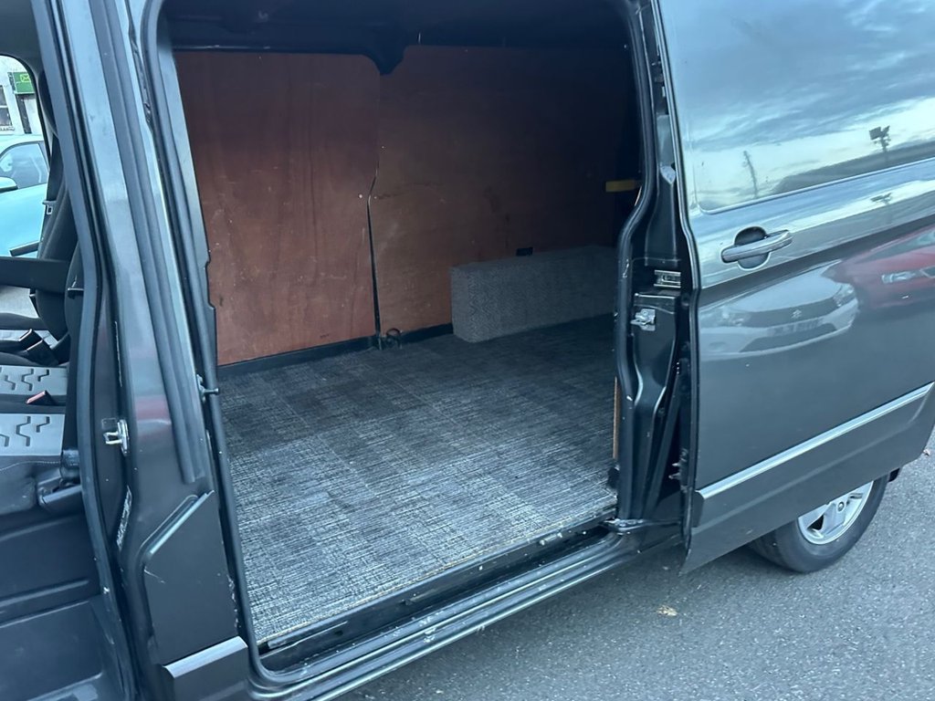 Used Ford Transit Custom 2017 for sale - 76510069: Photo 16