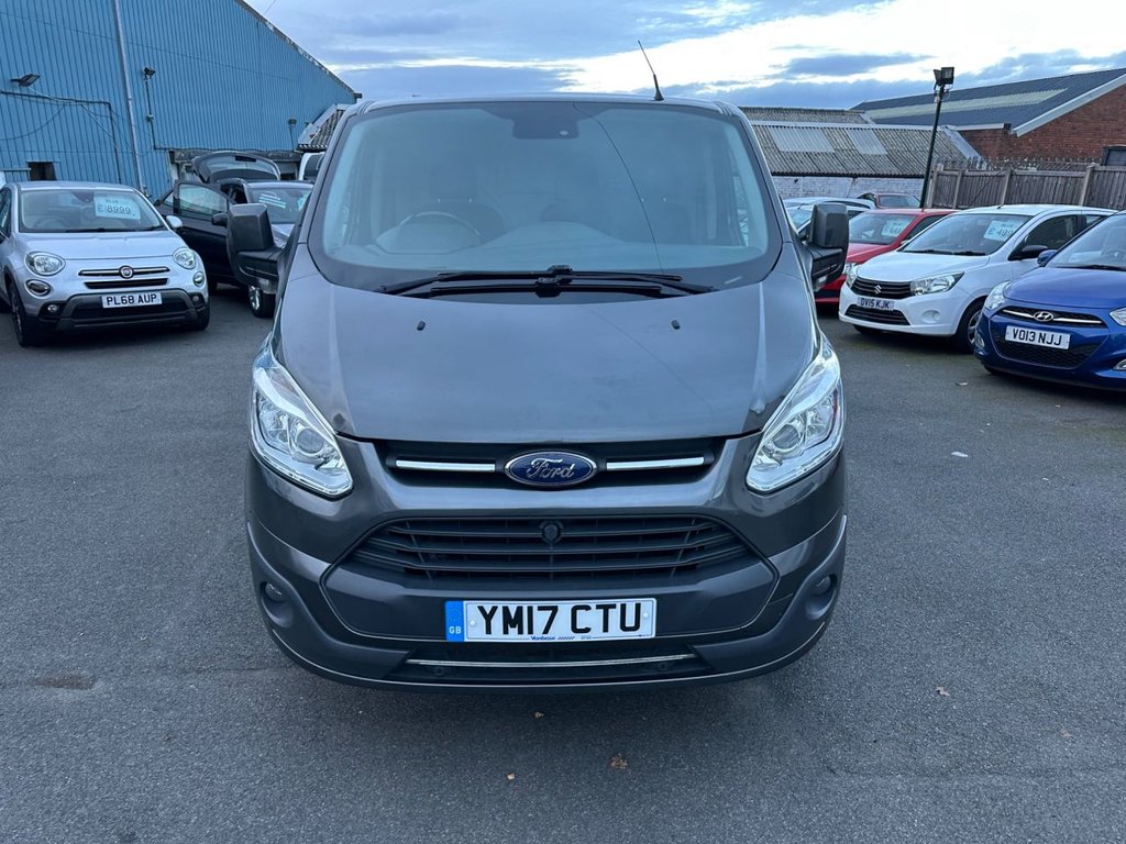 Used Ford Transit Custom 2017 for sale - 76510069: Photo 2