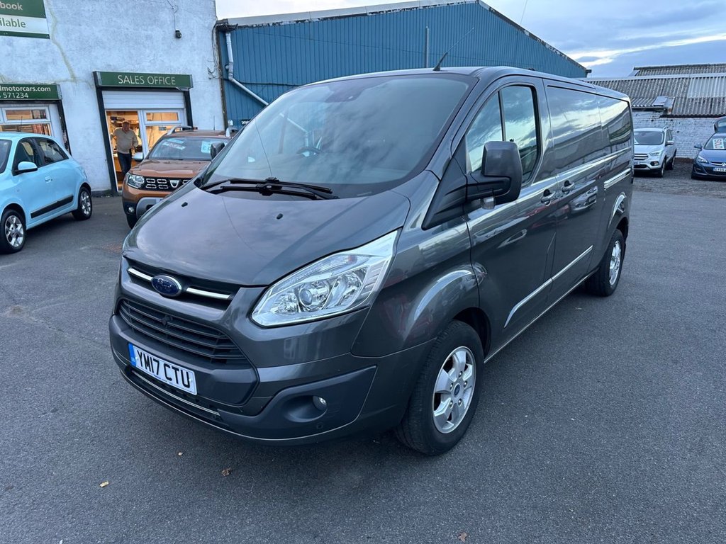 Used Ford Transit Custom 2017 for sale - 76510069: Photo 3