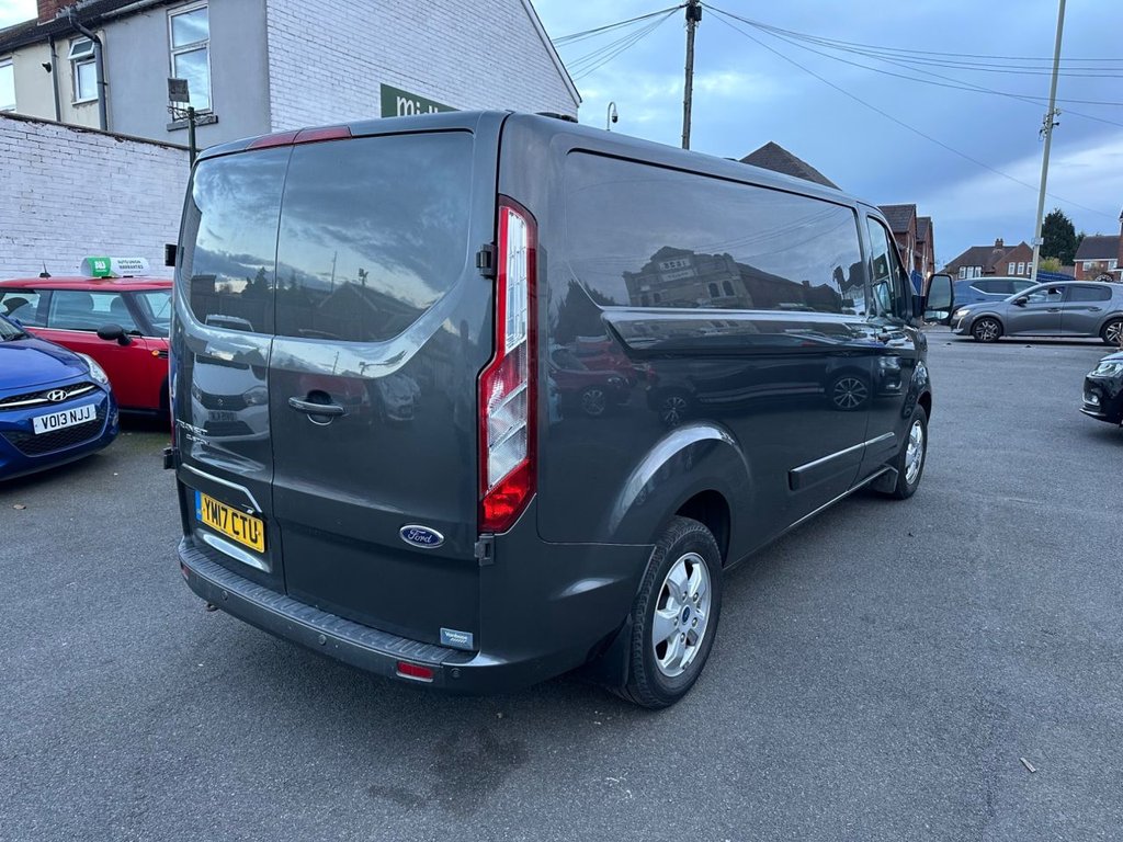 Used Ford Transit Custom 2017 for sale - 76510069: Photo 7