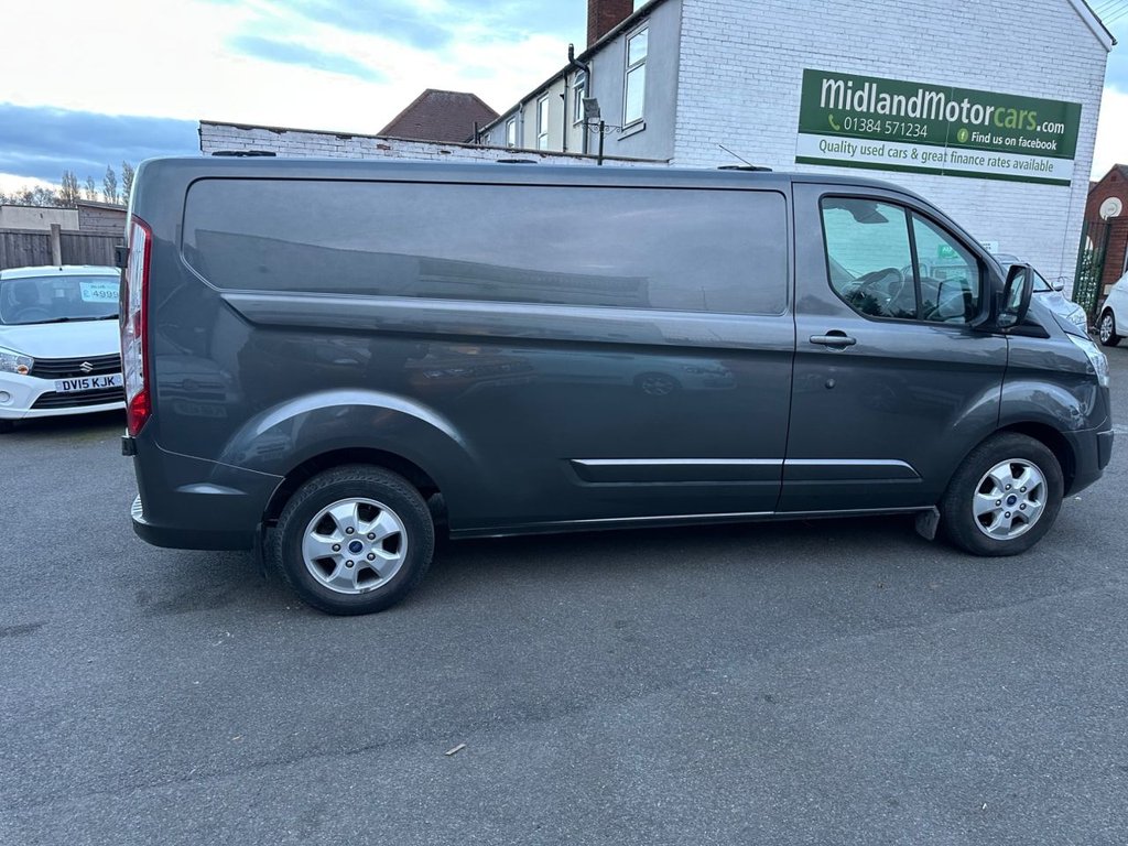 Used Ford Transit Custom 2017 for sale - 76510069: Photo 8