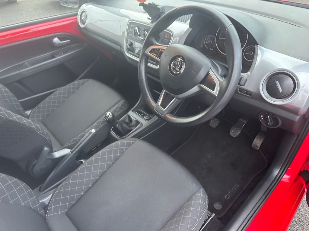 Used Skoda Citigo 2018 for sale - 76909748: Photo 13