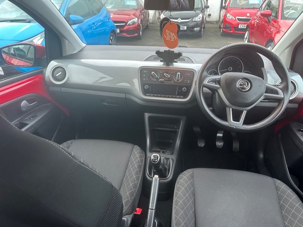 Used Skoda Citigo 2018 for sale - 76909748: Photo 14