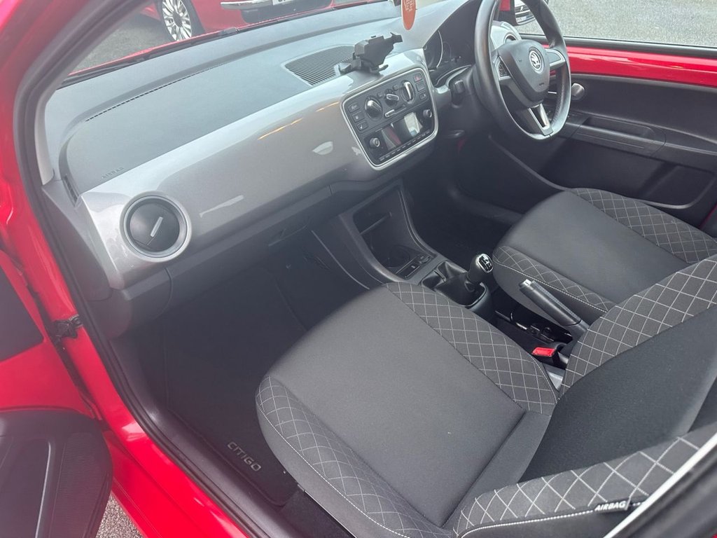 Used Skoda Citigo 2018 for sale - 76909748: Photo 19