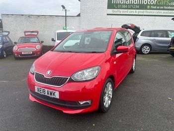 2018 (18) - 1.0 MPI 75 GreenTech SE L 5dr