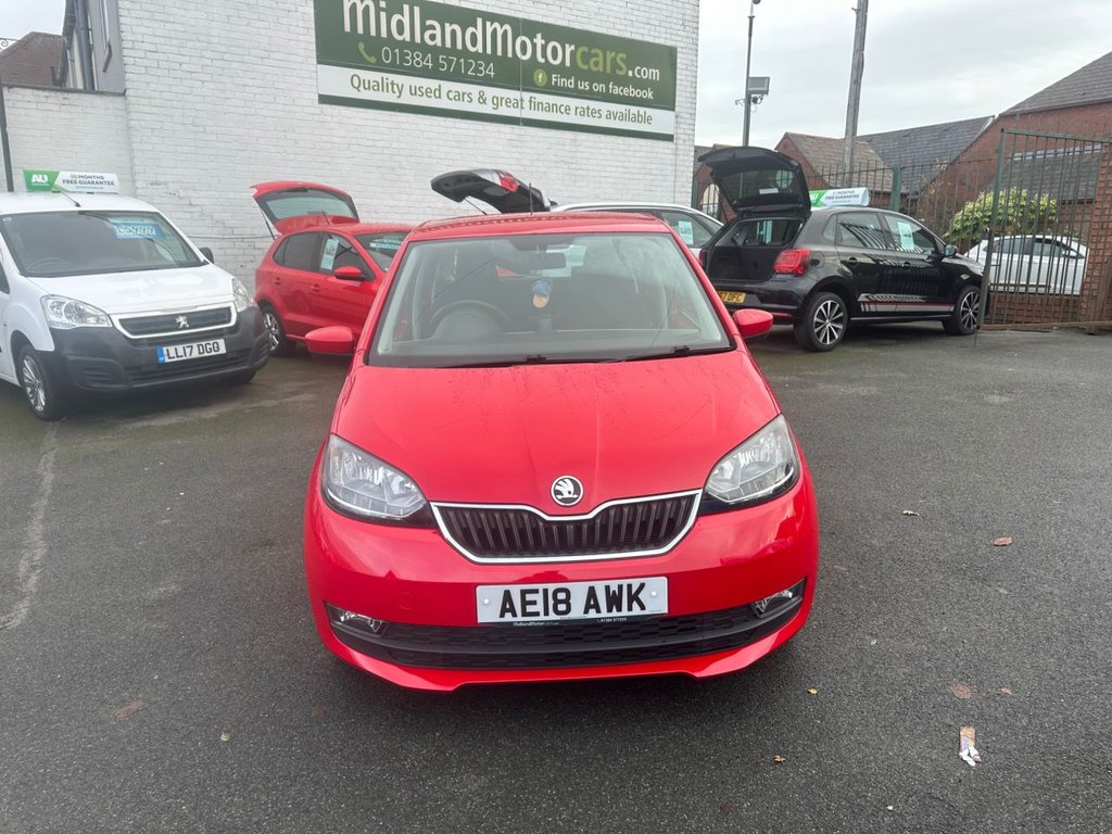 Used Skoda Citigo 2018 for sale - 76909748: Photo 2