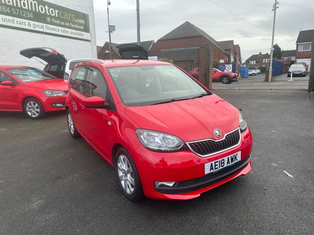Used Skoda Citigo 2018 for sale - 76909748: Photo 3