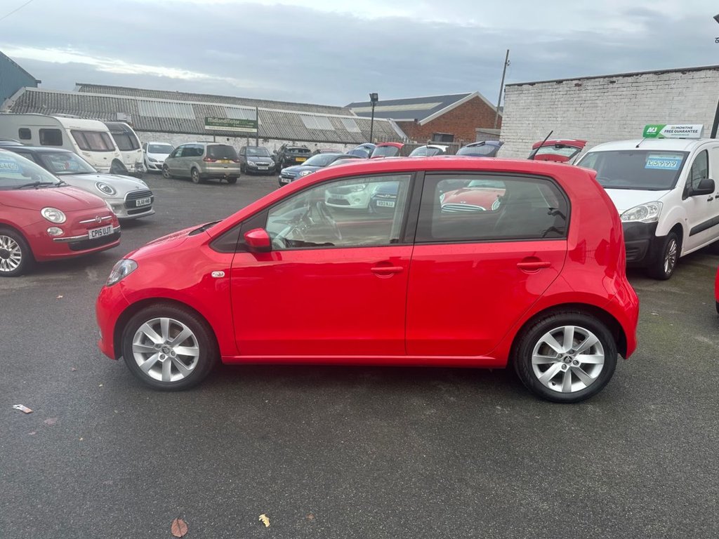 Used Skoda Citigo 2018 for sale - 76909748: Photo 4