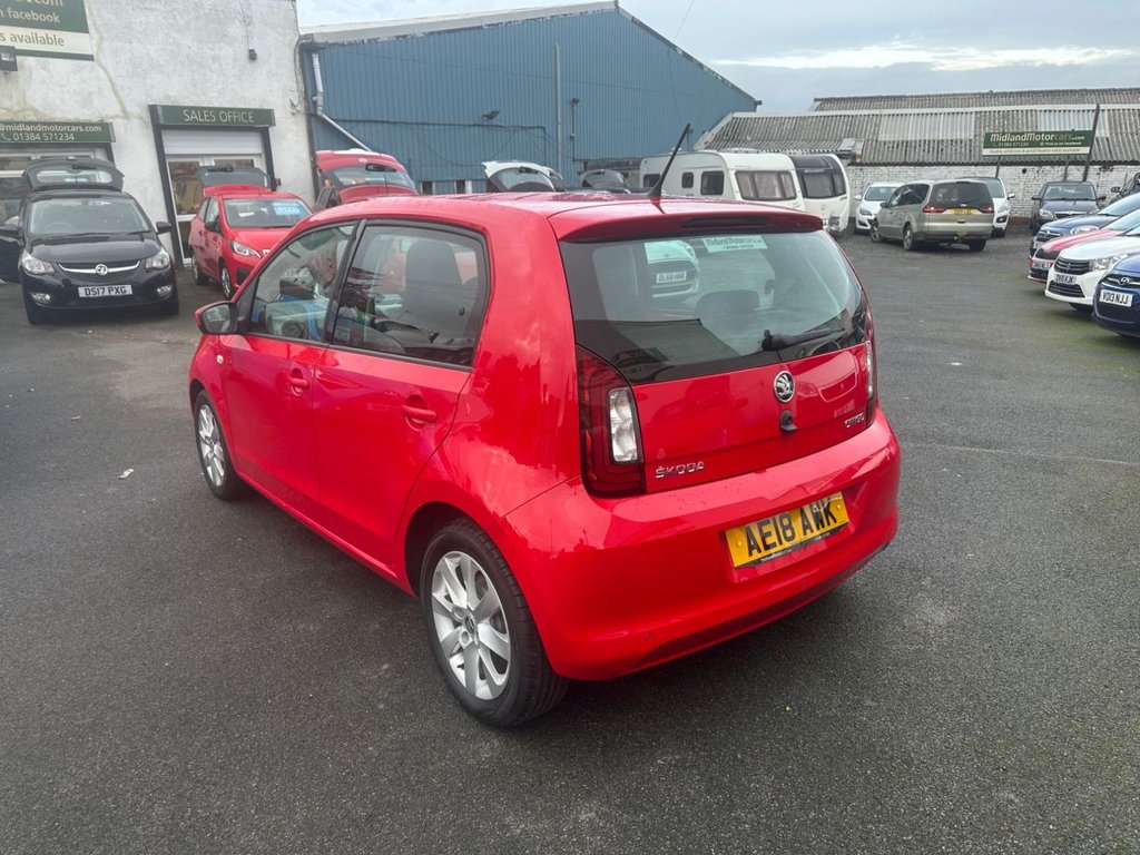 Used Skoda Citigo 2018 for sale - 76909748: Photo 5