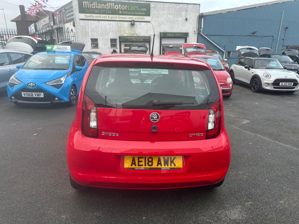 Used Skoda Citigo 2018 for sale - 76909748: Photo 6