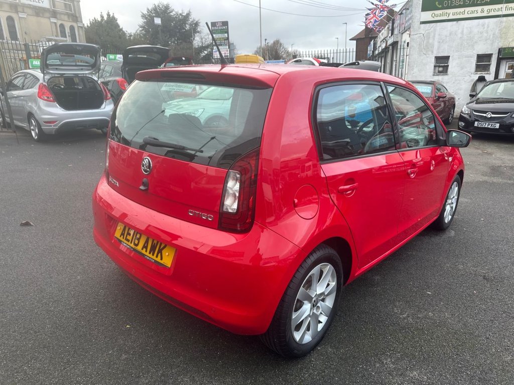 Used Skoda Citigo 2018 for sale - 76909748: Photo 7
