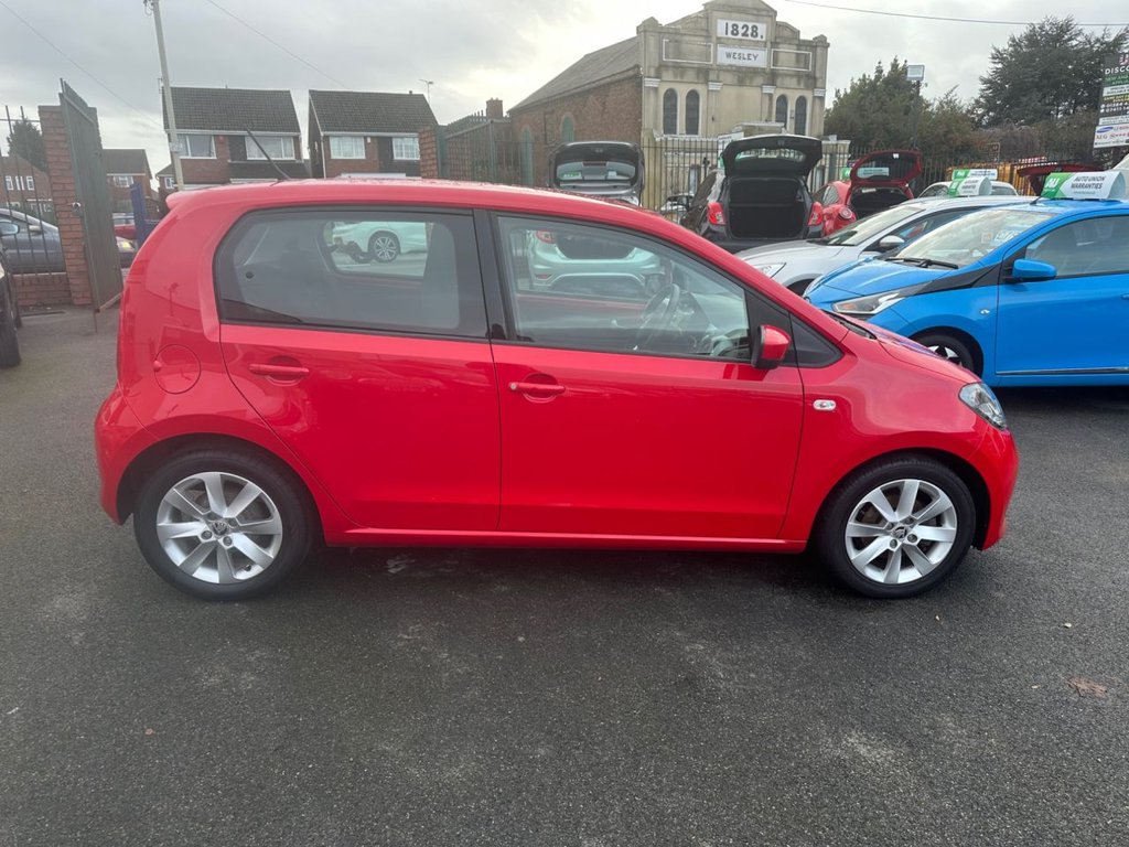 Used Skoda Citigo 2018 for sale - 76909748: Photo 8