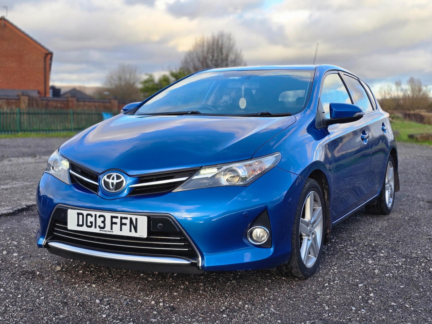 Used Toyota Auris 2013 for sale - 76785470: Photo 1