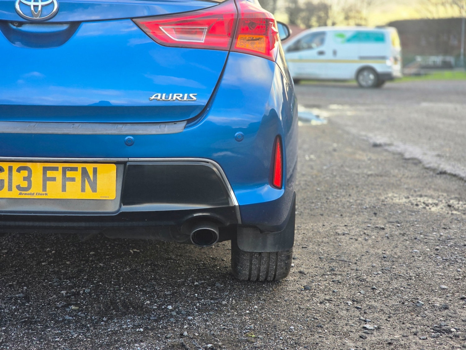 Used Toyota Auris 2013 for sale - 76785470: Photo 13