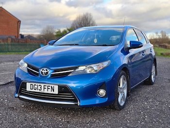 2013 (13) - 1.6 V-Matic Excel 5dr Multidrive S