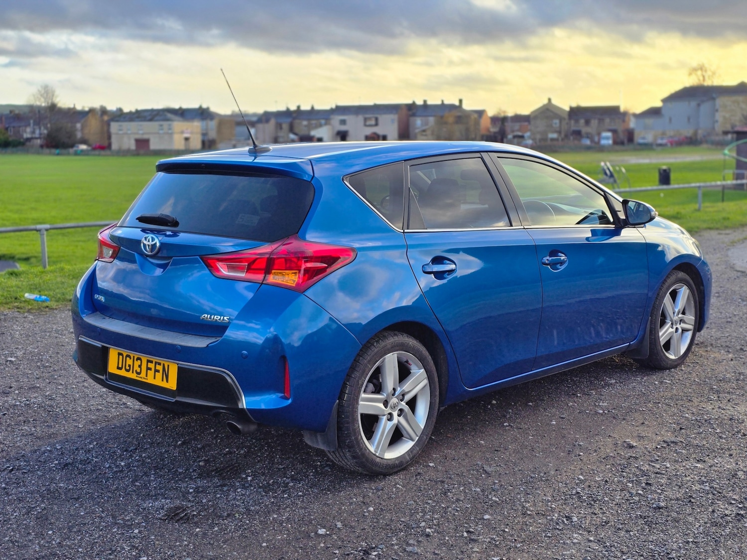 Used Toyota Auris 2013 for sale - 76785470: Photo 3