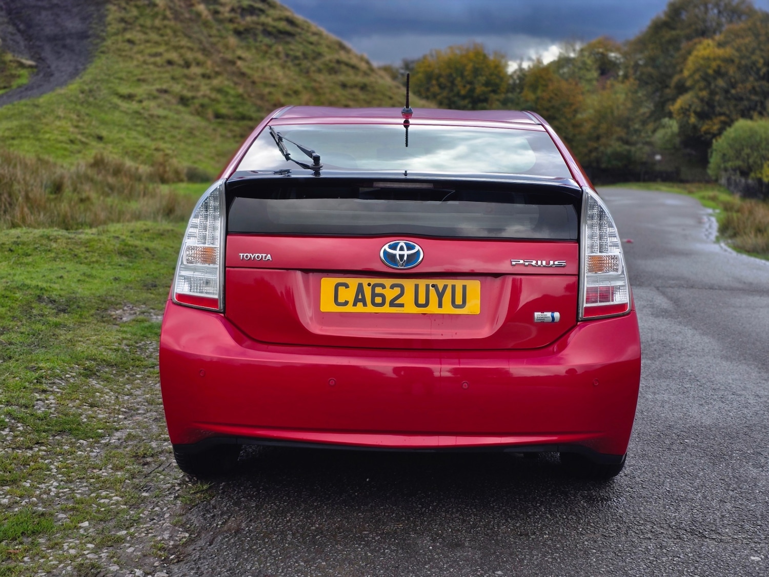 Used Toyota Prius 2012 for sale - 76498415: Photo 26