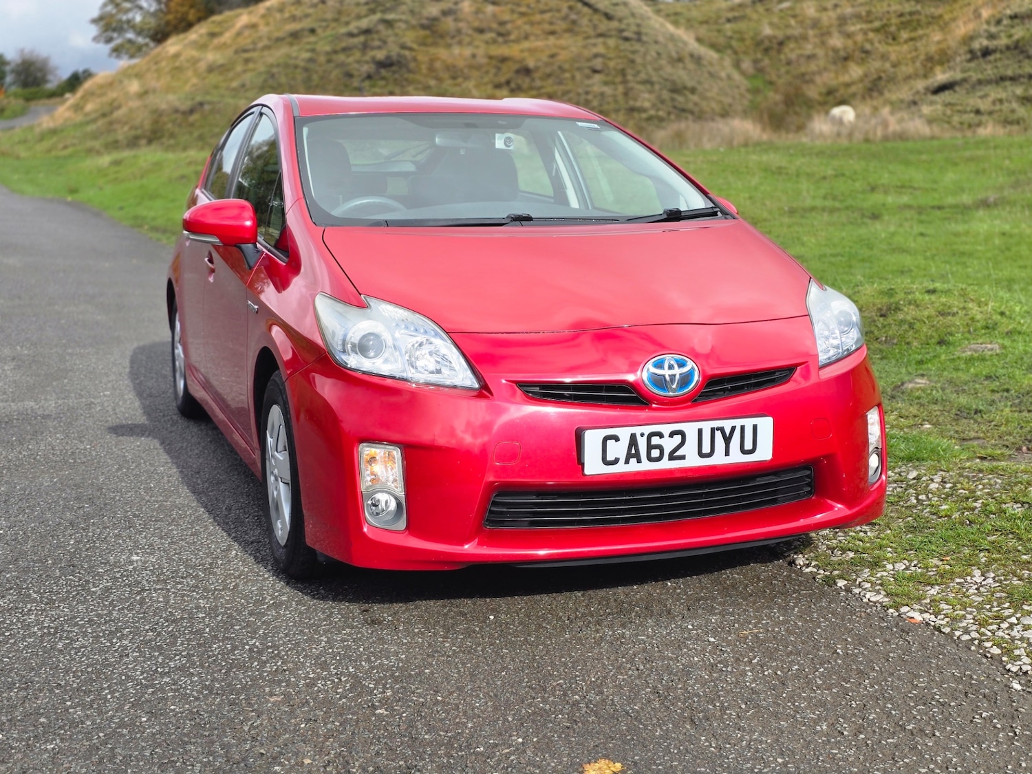 Used Toyota Prius 2012 for sale - 76498415: Photo 3