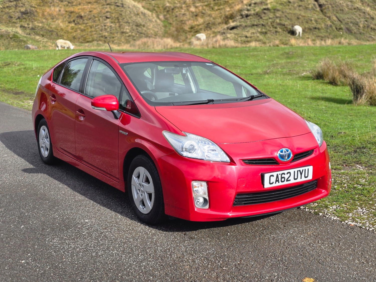 Used Toyota Prius 2012 for sale - 76498415: Photo 4