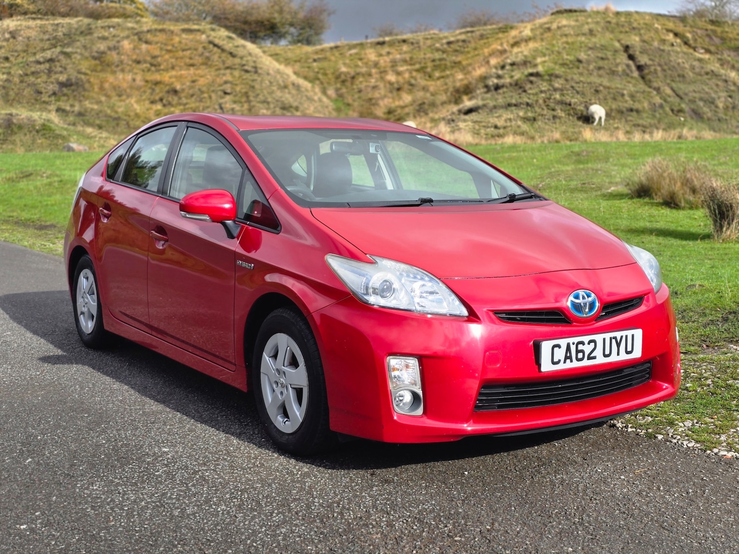 Used Toyota Prius 2012 for sale - 76498415: Photo 5