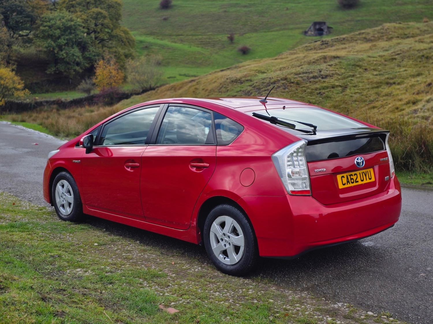 Used Toyota Prius 2012 for sale - 76498415: Photo 6