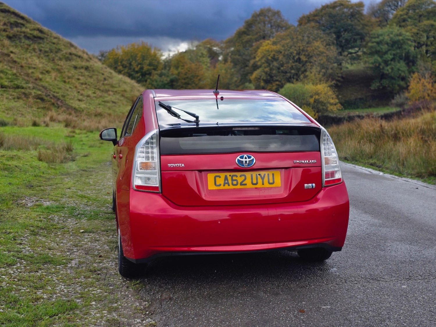 Used Toyota Prius 2012 for sale - 76498415: Photo 7