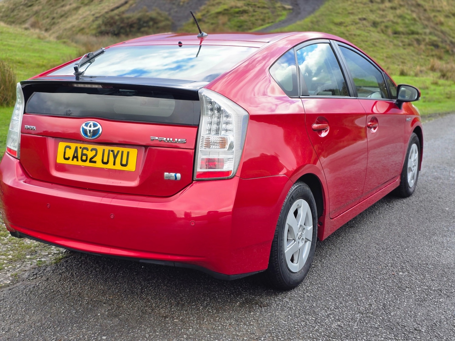 Used Toyota Prius 2012 for sale - 76498415: Photo 8