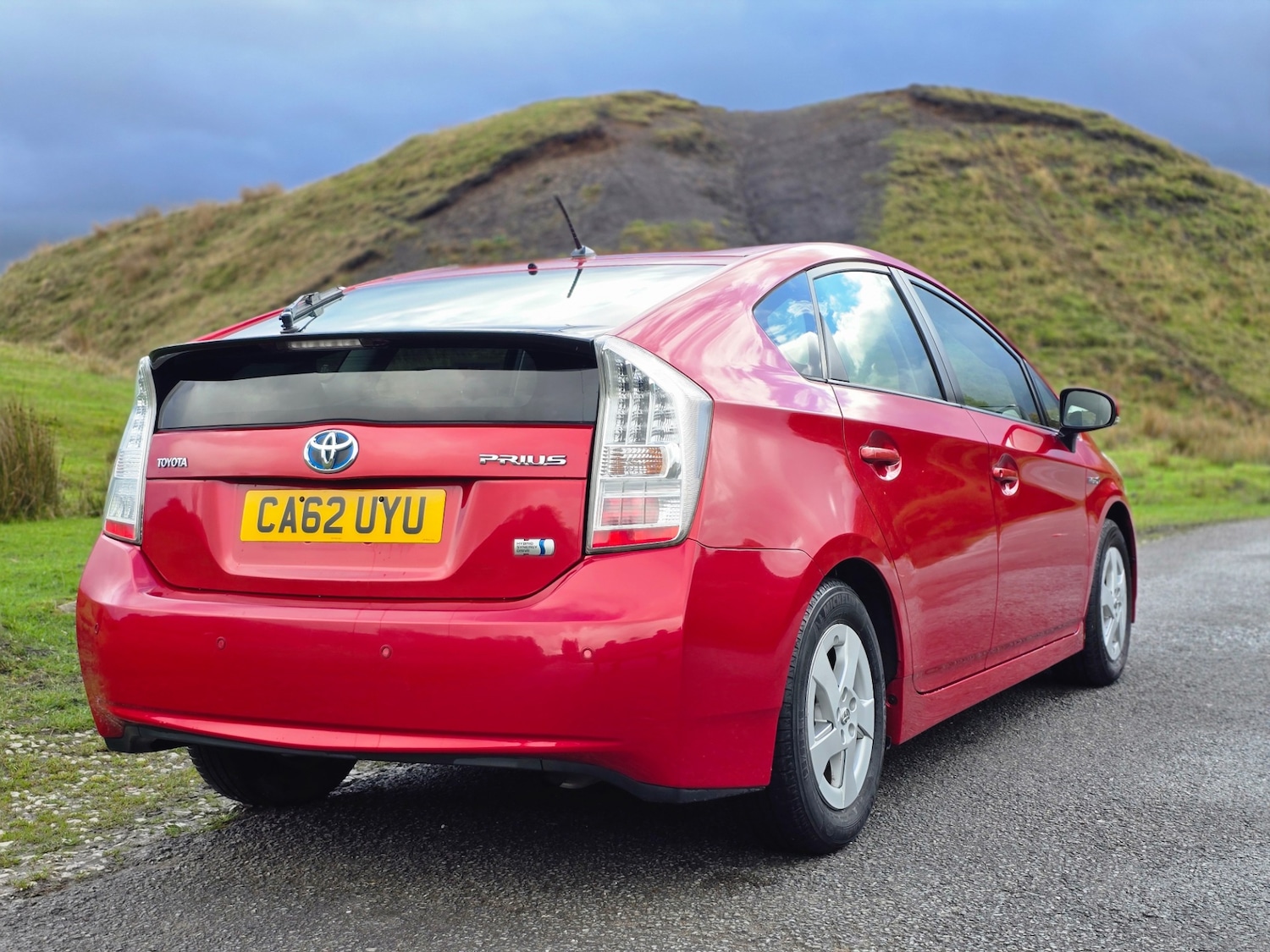 Used Toyota Prius 2012 for sale - 76498415: Photo 9