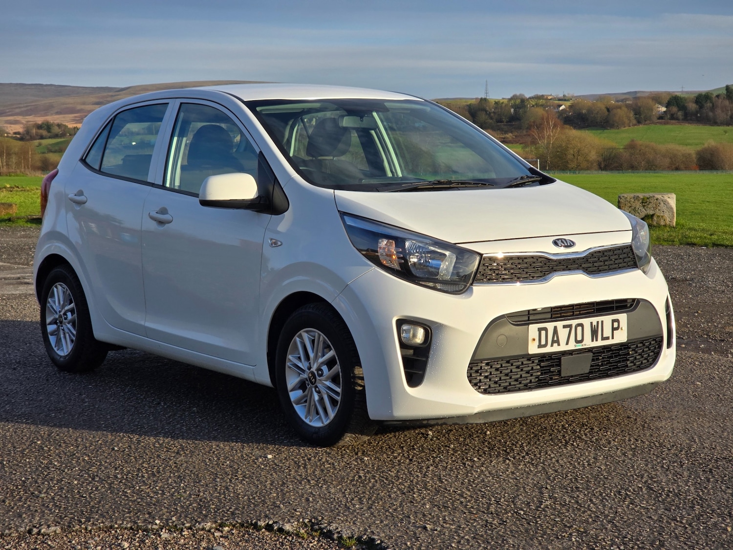 Used Kia Picanto 2021 for sale - 76963783: Photo 1