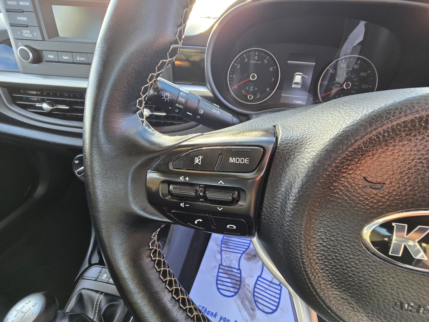 Used Kia Picanto 2021 for sale - 76963783: Photo 10