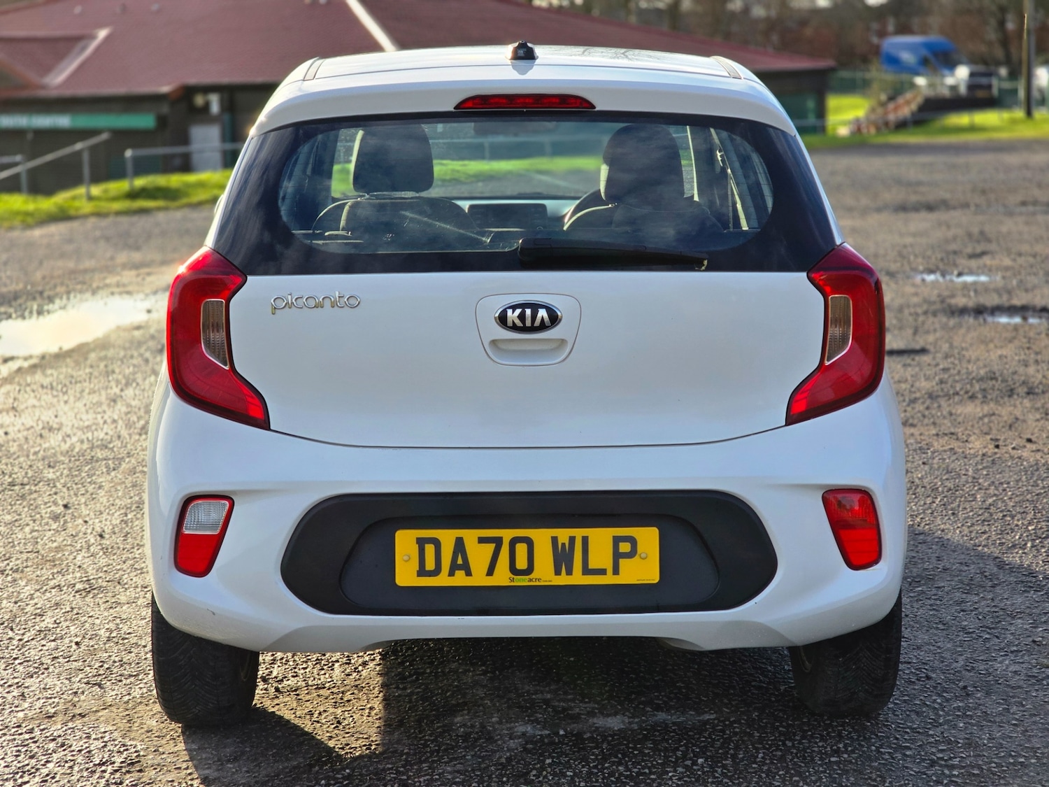 Used Kia Picanto 2021 for sale - 76963783: Photo 25