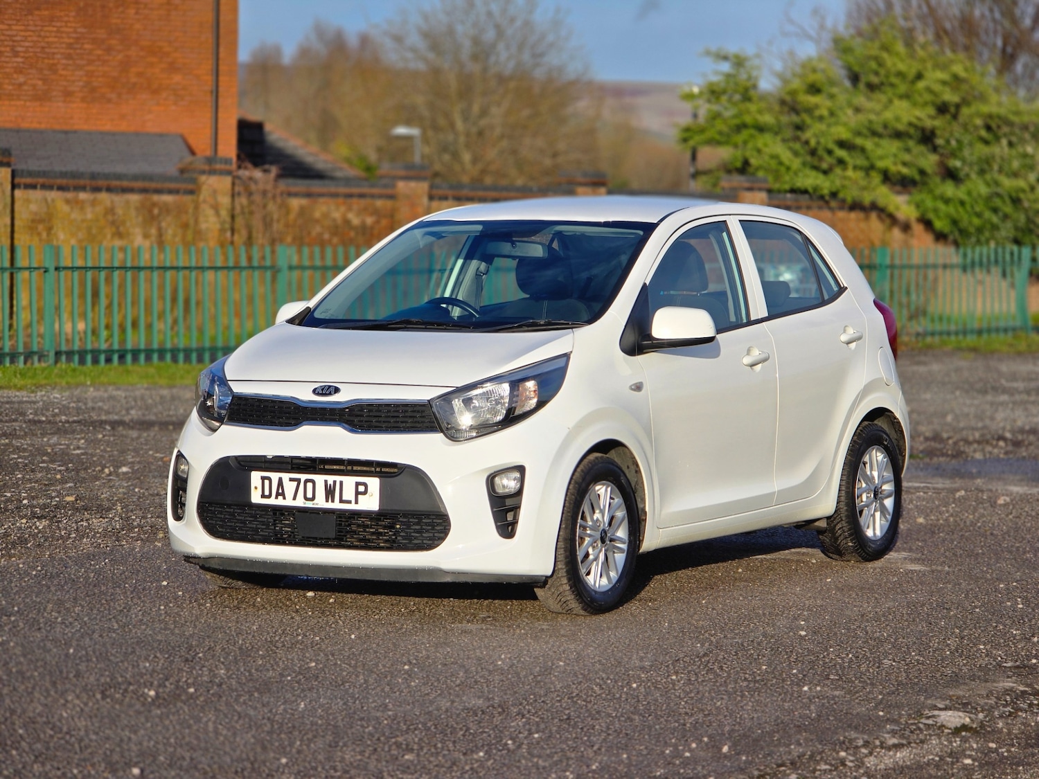 Used Kia Picanto 2021 for sale - 76963783: Photo 26