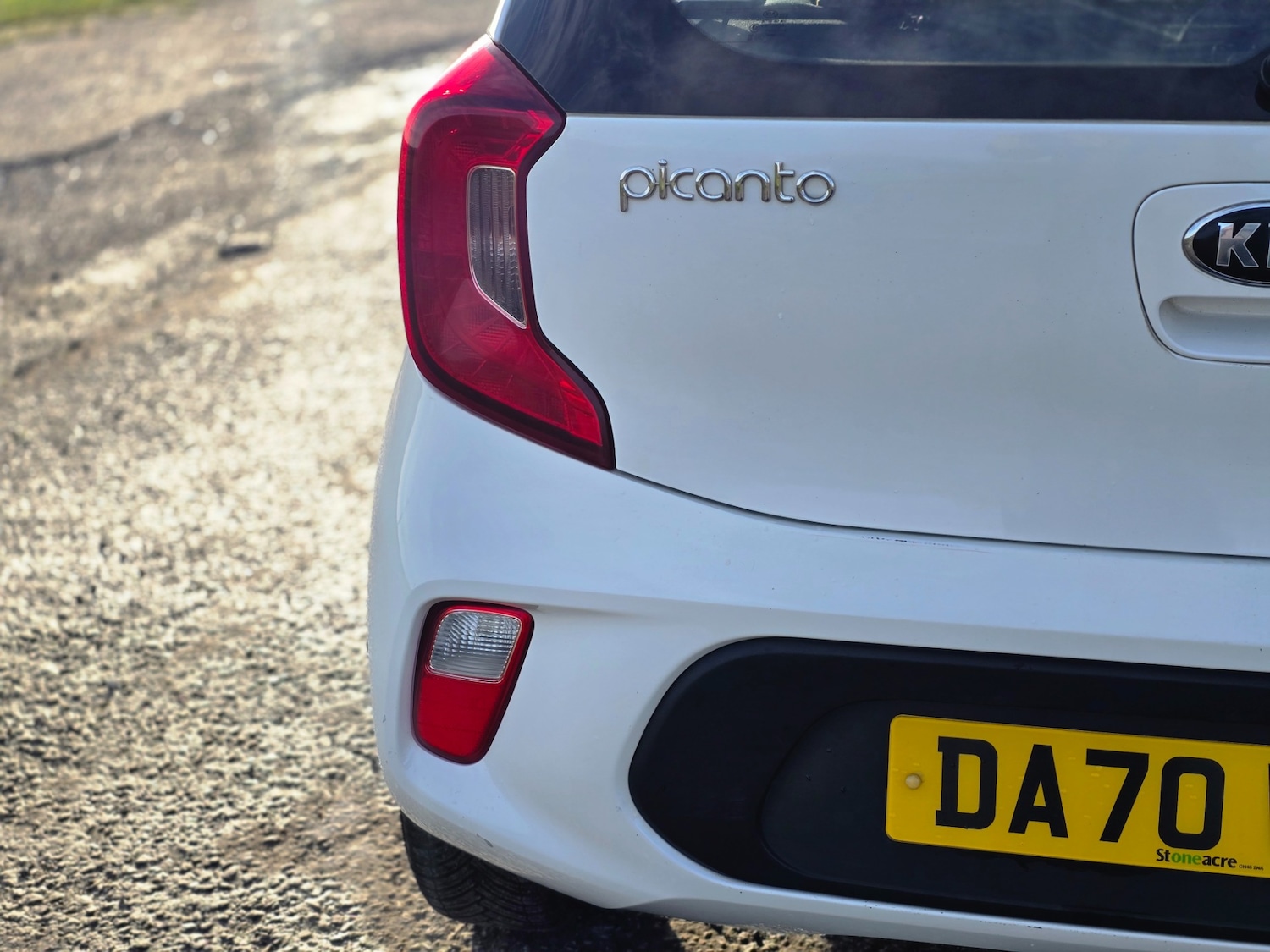 Used Kia Picanto 2021 for sale - 76963783: Photo 27