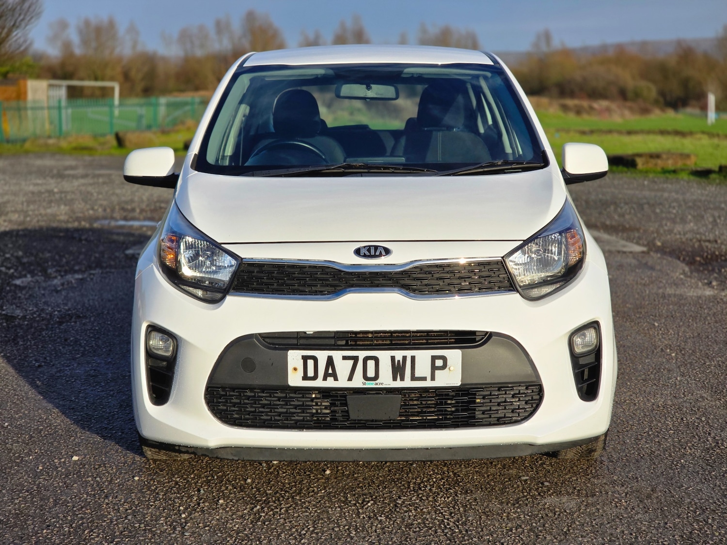 Used Kia Picanto 2021 for sale - 76963783: Photo 3