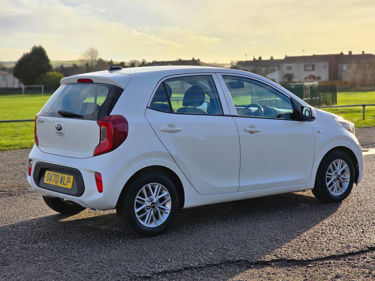 Used Kia Picanto 2021 for sale - 76963783: Photo 4