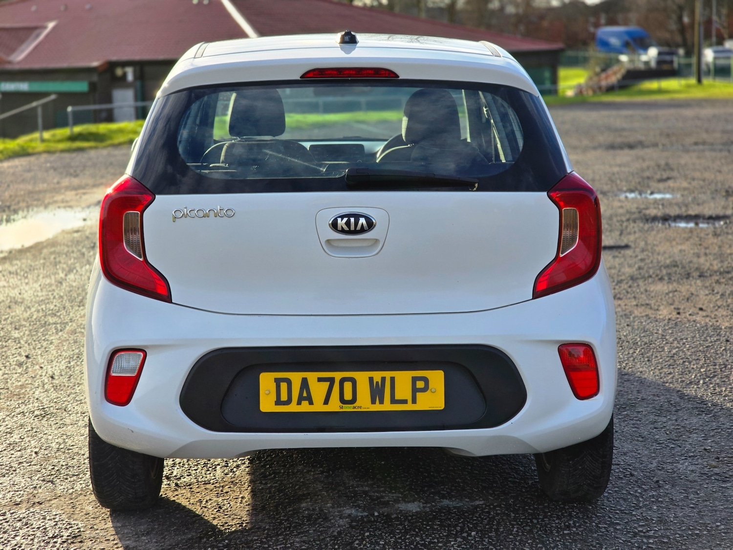 Used Kia Picanto 2021 for sale - 76963783: Photo 6