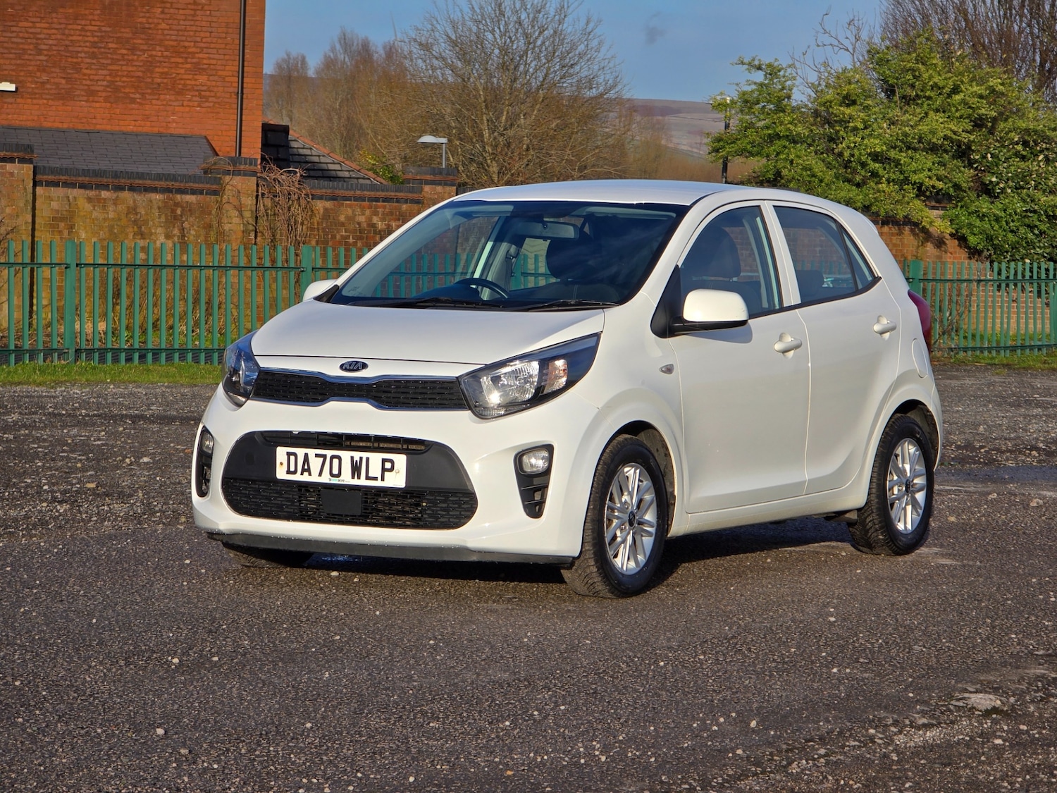 Used Kia Picanto 2021 for sale - 76963783: Photo 7