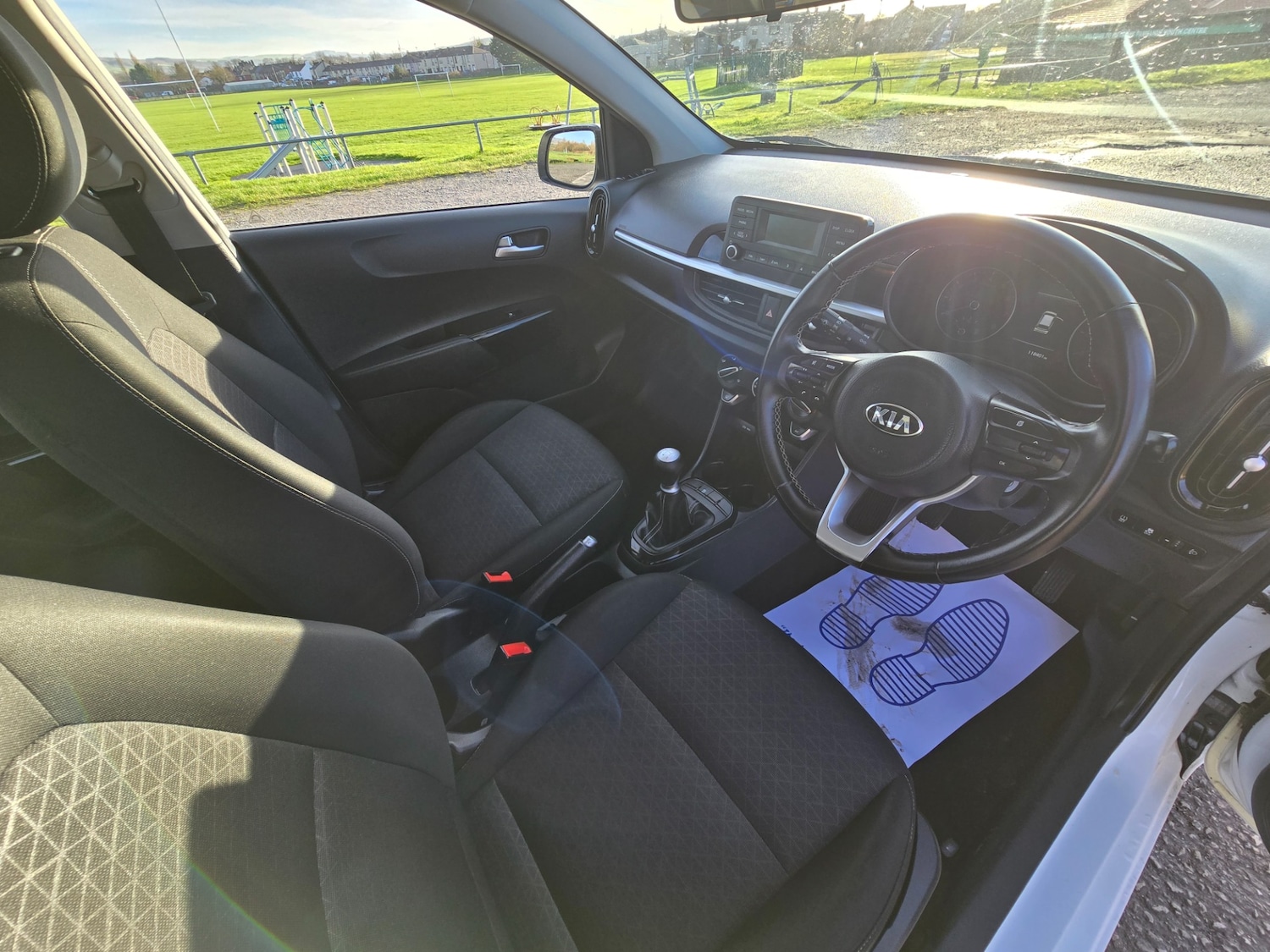 Used Kia Picanto 2021 for sale - 76963783: Photo 8