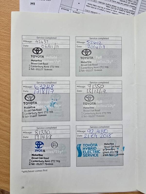 Used Toyota Auris 2012 for sale - 76498421: Photo 11