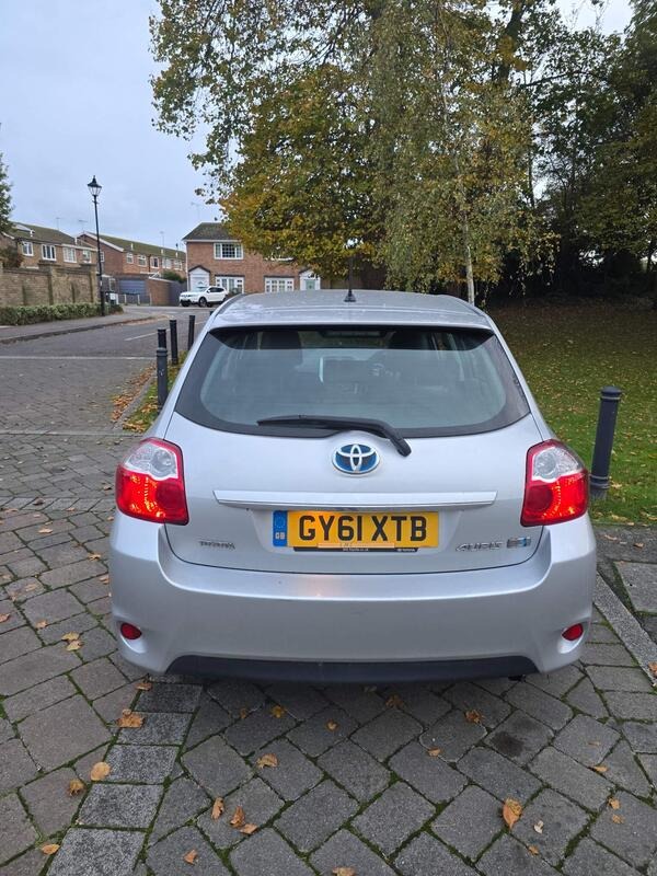 Used Toyota Auris 2012 for sale - 76498421: Photo 14