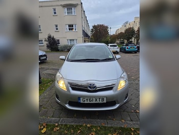 Used Toyota Auris 2012 for sale - 76498421: Photo
