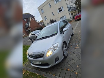 Used Toyota Auris 2012 for sale - 76498421: Photo