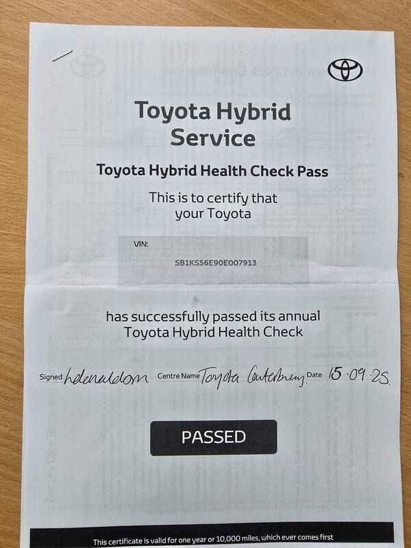 Used Toyota Auris 2012 for sale - 76498421: Photo 5