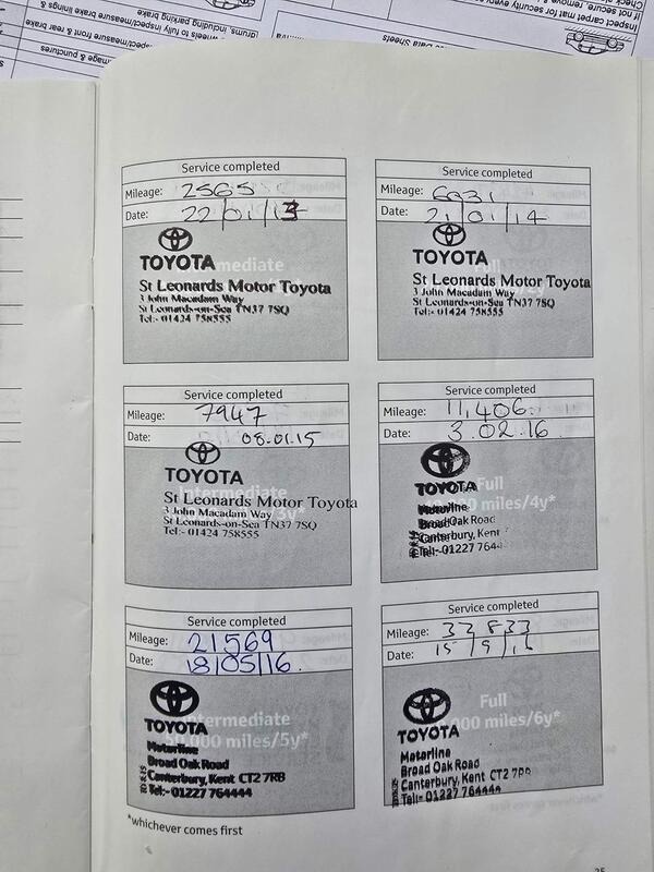 Used Toyota Auris 2012 for sale - 76498421: Photo 7