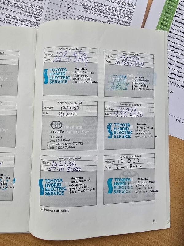 Used Toyota Auris 2012 for sale - 76498421: Photo 8