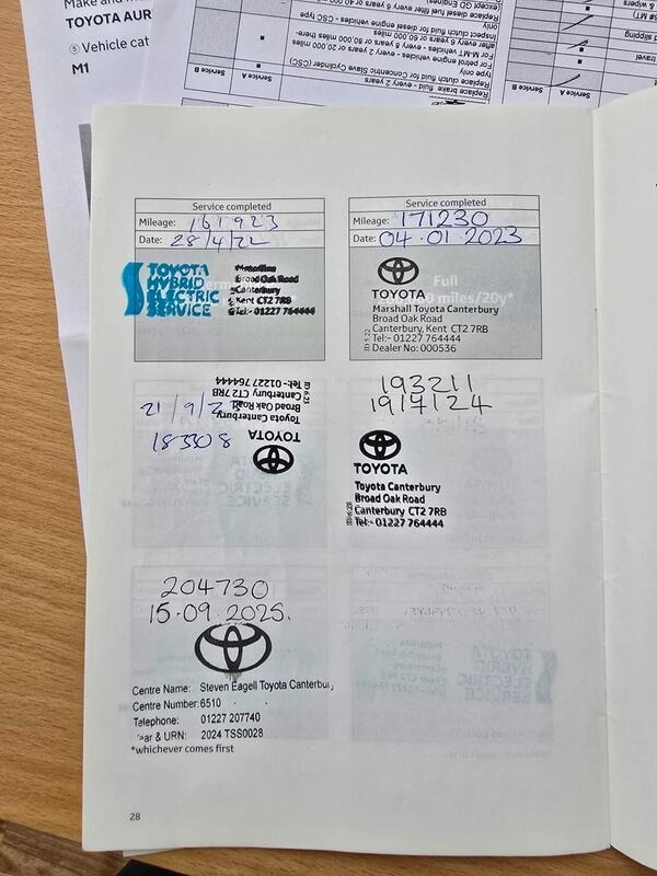 Used Toyota Auris 2012 for sale - 76498421: Photo 9